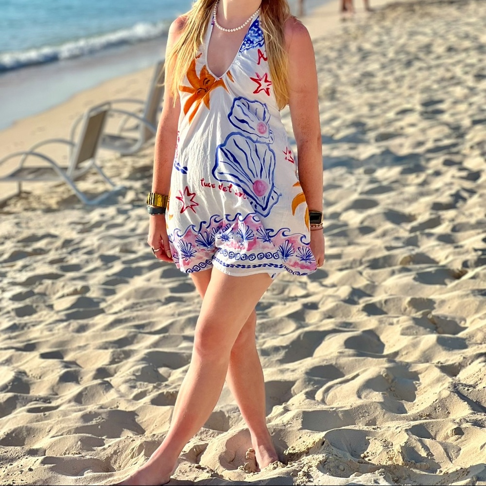 beach dress